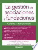 libro La Gestión De Asociaciones Y Fundaciones